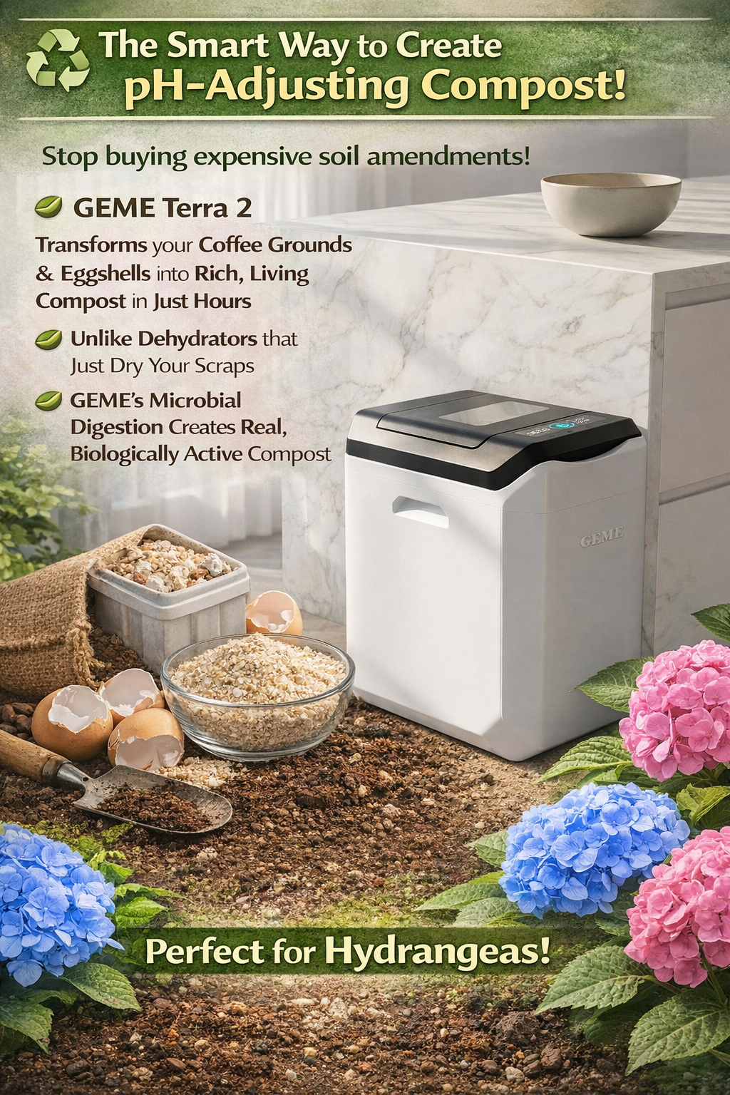 How to care for hydrangeas